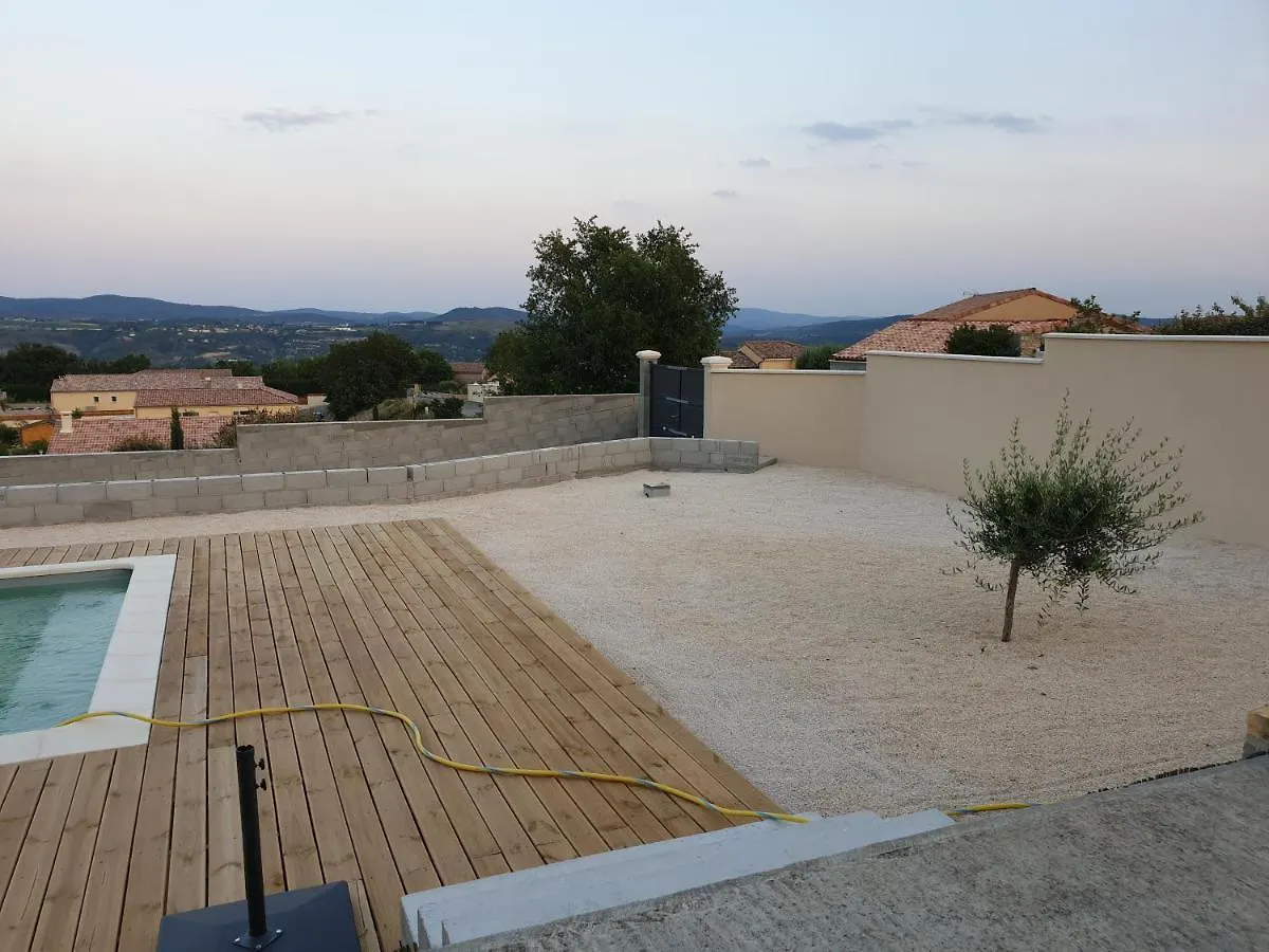 Villa Marguerite Piscine Et Spa Prives Mirabel