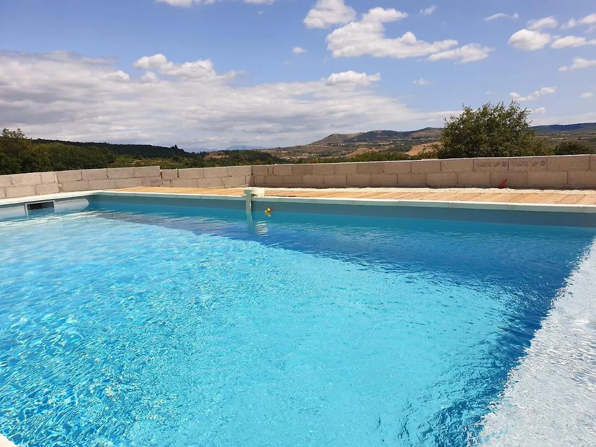 Villa Marguerite Piscine Et Spa Prives Mirabel
