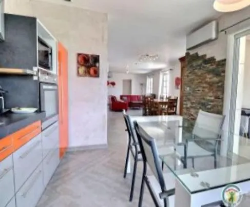 Villa Marguerite Piscine Et Spa Prives Mirabel  Mirabel (Ardeche)