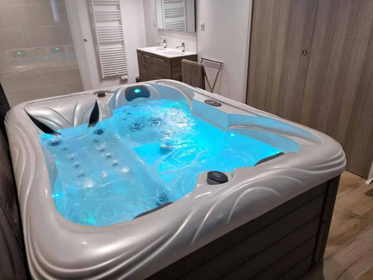 Villa Marguerite Piscine Et Spa Prives Mirabel
