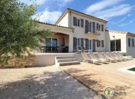 Villa Marguerite Piscine Et Spa Prives Mirabel