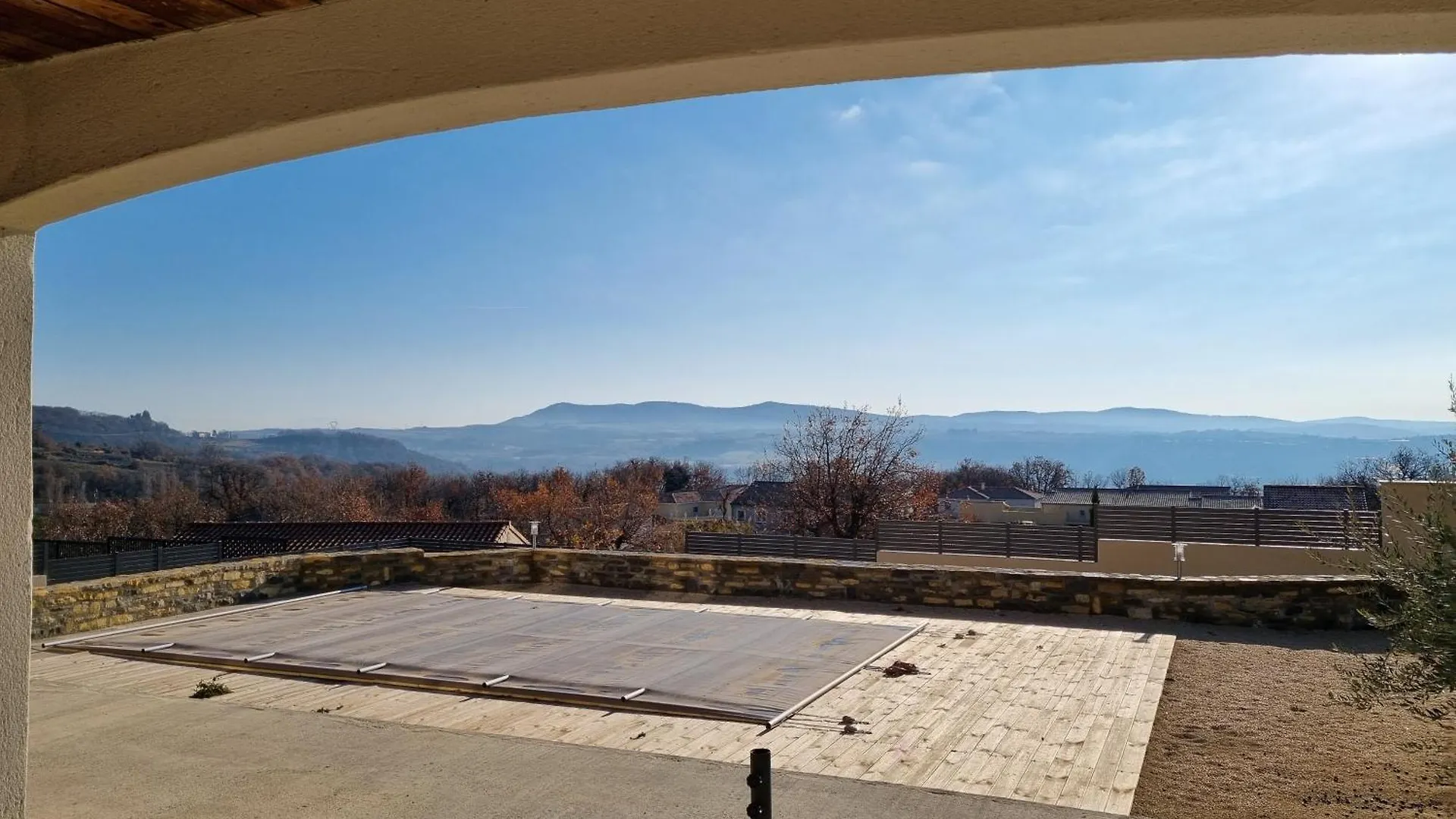 Villa Marguerite Piscine Et Spa Prives Mirabel